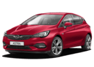 Коврики на Opel Astra K 2015 - 2021 в Волжском