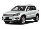 Ворсовые коврики на Volkswagen Tiguan I 2006 - 2017 в Волжском