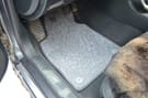 Ворсовые коврики на Audi A6 Allroad quattro (C5) 2000 - 2006 в Волжском
