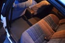 EVA коврики на Toyota Corona (T19) 1992 - 1996 в Волжском