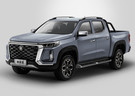 Ворсовые коврики на Changan Hunter Plus 2022 - 2025 в Волжском