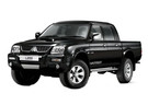 Коврики на Mitsubishi L200 III 1996 - 2006 в Волжском