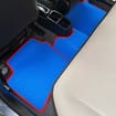 EVA коврики на Toyota Vitz III 2010 - 2020 в Волжском