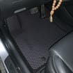 Ворсовые коврики на Hyundai Tucson III 2015 - 2021 в Волжском