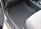 Ворсовые коврики на Toyota Corolla Axio (E16) 2012 - 2025 в Волжском