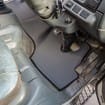 Коврики на Mitsubishi Fuso Canter VI узкая кабина 1991 - 2010 в Волжском