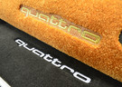 Ворсовые коврики на Audi A4 (B5) 1994 - 2001 в Волжском