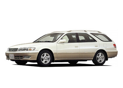 Коврики на Toyota Mark II Wagon Qualis 1997 - 2002 в Волжском Коврики на Toyota Mark II Wagon Qualis 1997 - 2002 в Волжском