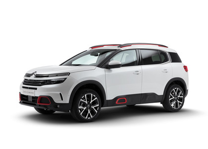 EVA коврики на Citroen C5 Aircross 2017 - 2025 в Волжском