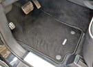 EVA коврики на Mercedes ML (W164) 2005 - 2011 в Волжском