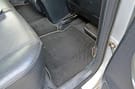 Ворсовые коврики на Toyota Prius (30) 2009 - 2016 в Волжском