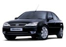 Коврики на Ford Mondeo III 2000 - 2007 в Волжском