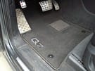 Ворсовые коврики на Audi Q7 I 2005 - 2015 в Волжском