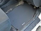 Ворсовые коврики на Mitsubishi Galant VIII 1996 - 2005 в Волжском