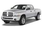 Коврики на Dodge RAM III 2001 - 2009 в Волжском
