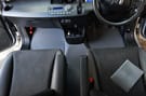 Ворсовые коврики на Honda Freed Spike 2010 - 2016 в Волжском