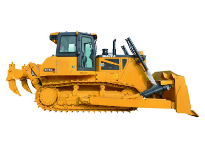 Ворсовые коврики на Спецтехника Бульдозер Shantui DH24B3 XL  в Волжском
