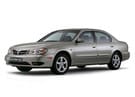 Ворсовые коврики на Nissan Maxima (A33) 2000 - 2005 в Волжском
