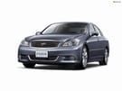 EVA коврики на Nissan Fuga (Y50) 2004 - 2009 в Волжском