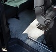 Ворсовые коврики на Mercedes Vito (W447) 2014 - 2025 в Волжском