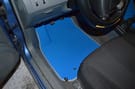 Ворсовые коврики на Chevrolet Lacetti 2004 - 2013 в Волжском