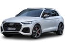 EVA коврики на Audi SQ5 II 2016 - 2025 в Волжском