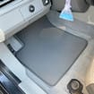 Ворсовые коврики на Chrysler Sebring III 2006 - 2010 в Волжском