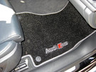 Коврики на Audi A6 Allroad quattro (C7) 2012 - 2019 в Волжском
