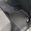 Ворсовые коврики на Volkswagen Golf 8 2019 - 2025 в Волжском