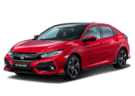 Коврики на Honda Civic X 5d 2017 - 2021 в Волжском