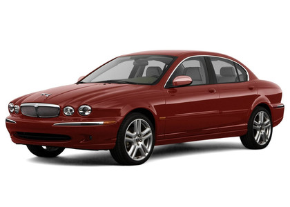 Коврики на Jaguar X-Type 2001 - 2009 в Волжском