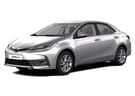 EVA коврики на Toyota Corolla (E18) 2012 - 2019 в Волжском