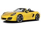 Ворсовые коврики на Porsche Boxster (981) 2012 - 2016 в Волжском
