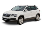 EVA коврики на Skoda Karoq 2017 - 2025 в Волжском