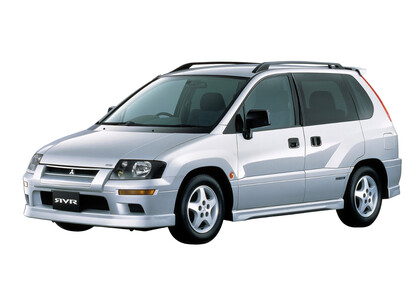 Коврики на Mitsubishi RVR II 1997&nbsp;-&nbsp;2002 в Волжском