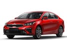 EVA коврики на KIA Cerato IV 2018 - 2025 в Волжском