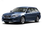 EVA коврики на Subaru Legacy IV 2003 - 2009 в Волжском