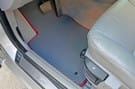 Ворсовые коврики на BMW 5 (E60/E61) 2003 - 2010 в Волжском