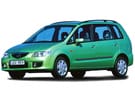 EVA коврики на Mazda Premacy I 1999 - 2005 в Волжском