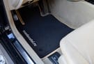 EVA коврики на Mercedes GLK (X204) 2008 - 2015 в Волжском