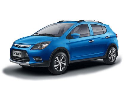 Коврики на Lifan X50 2015 - 2022 в Волжском