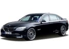 Ворсовые коврики на BMW 7 (F01/F02) 2008 - 2015 в Волжском