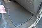 Ворсовые коврики на Hyundai HD65 HD72 HD78 1997 - 2021 в Волжском