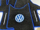 Коврики на Volkswagen Transporter (T6) 2015 - 2019 в Волжском