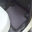 Ворсовые коврики на Toyota C-HR 2016 - 2025 в Волжском