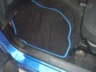 EVA коврики на Honda Mobilio Spike 2002 - 2008 в Волжском