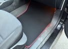 Ворсовые коврики на Renault Laguna III 2007 - 2015 в Волжском