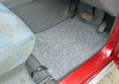 Ворсовые коврики на Suzuki Escudo I 1988 - 1997 в Волжском