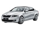 EVA коврики на Skoda Octavia A7 2013 - 2020 в Волжском