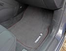 Ворсовые коврики на Mazda 3 2003 - 2009 в Волжском